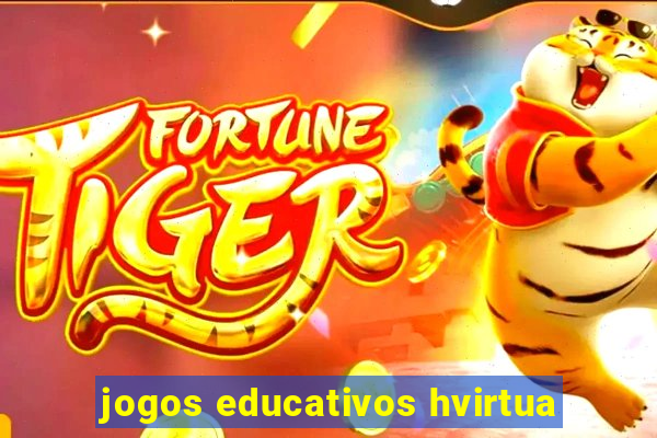 jogos educativos hvirtua